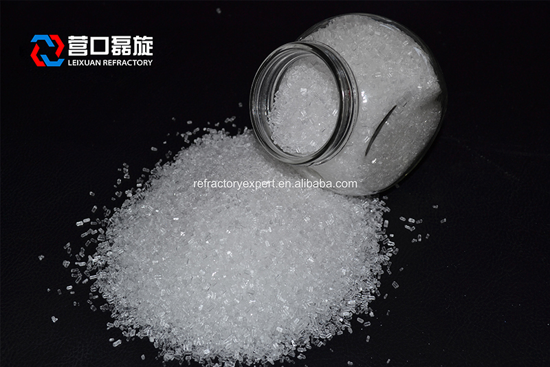 貴州七水硫酸鎂1-3mm