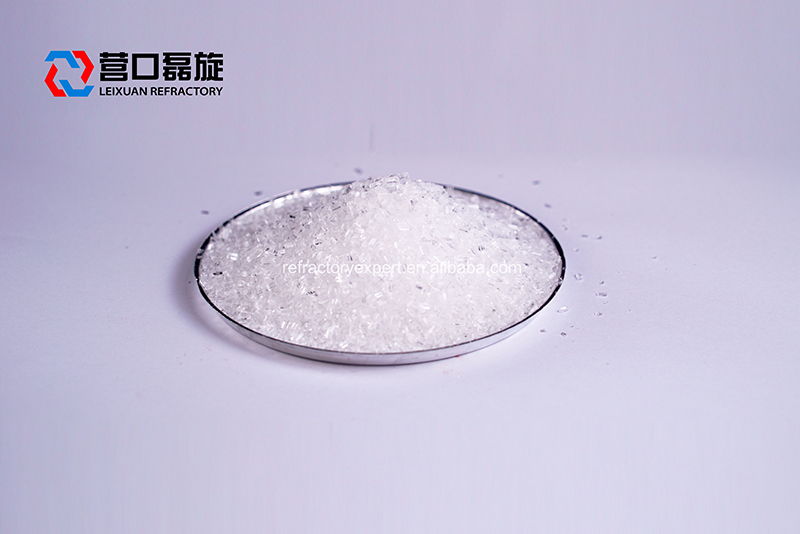 貴州七水硫酸鎂1-3mm