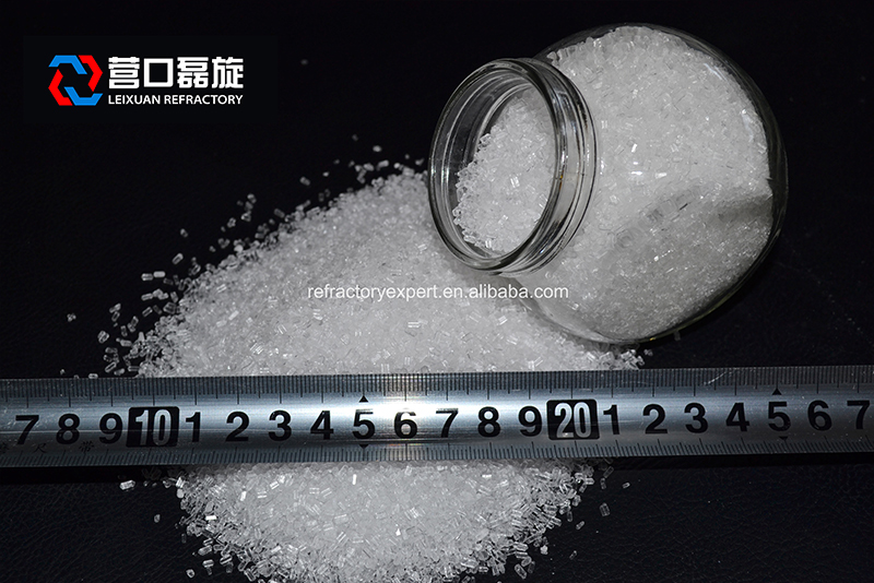 貴州七水硫酸鎂1-3mm